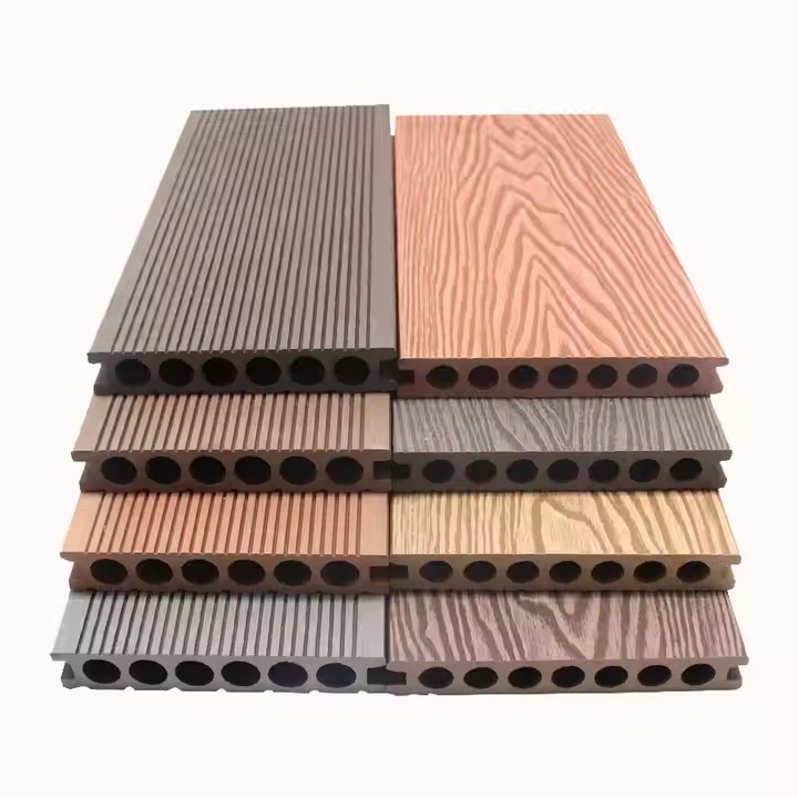 Indoor WPC Wall Pane